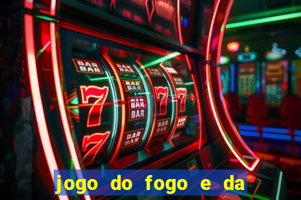 jogo do fogo e da agua poki